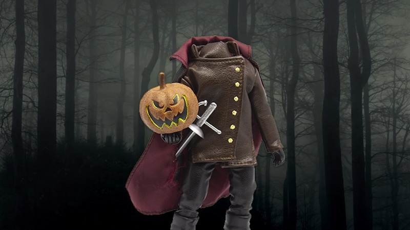 Mego - The headless Horseman | Lansay